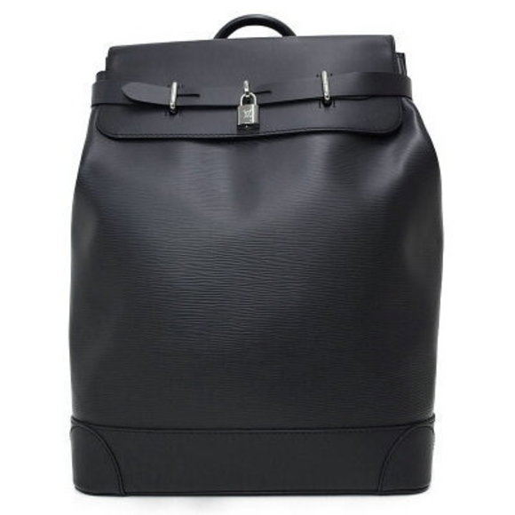 Louis Vuitton Epi Steamer Backpack - Picture 1 of 8